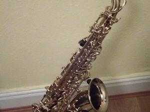 SAXOPHONE