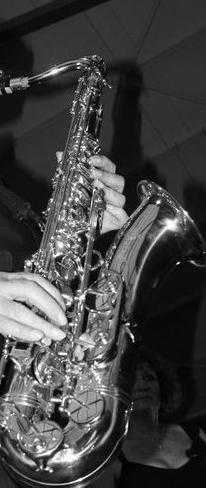 Saxophone (Sax) Lessons