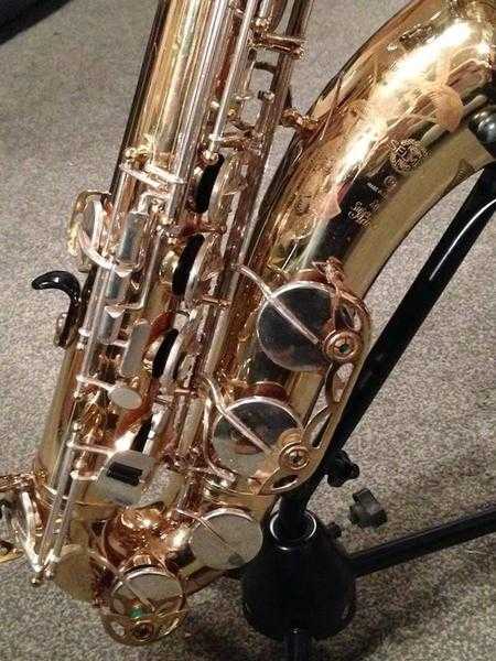 Saxophone Selmer AS80