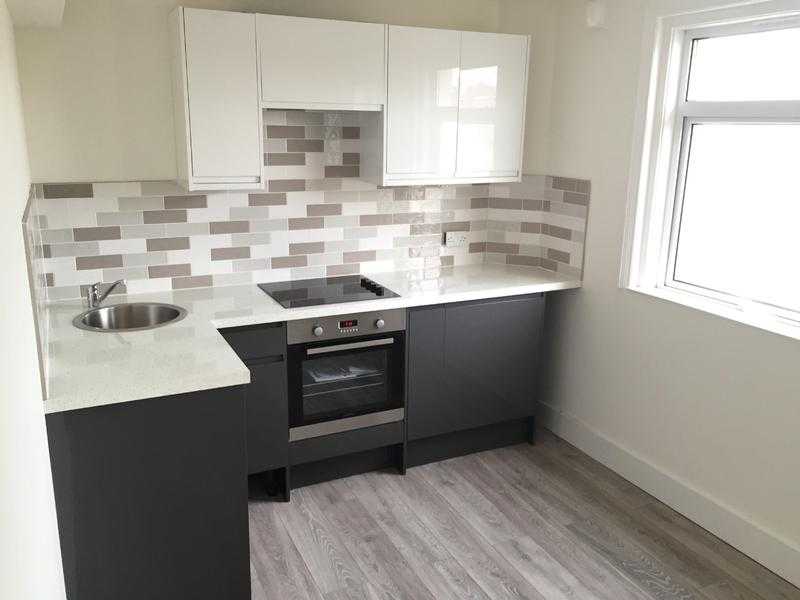 SB Lets are Delighted to Offer This One Bedroom Ground Floor Newly Refurbished Flat off of Dyke Ro