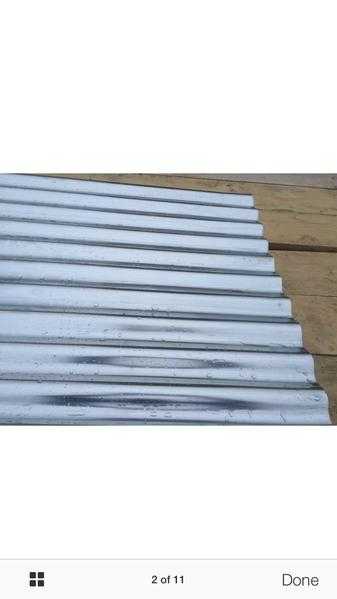 Scaffolding Roofing Sheets