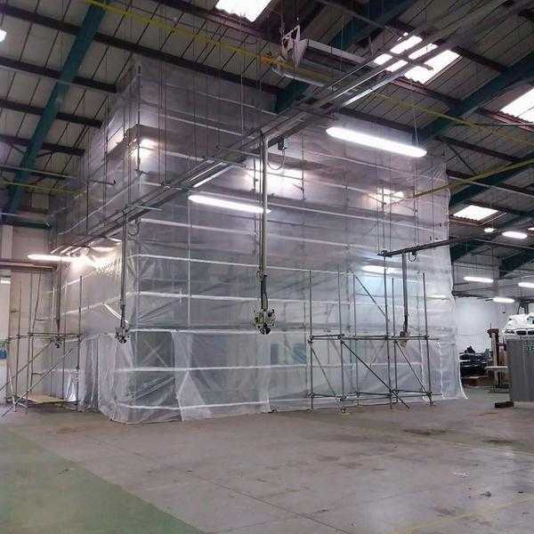 Scaffolding Services erection and dismantle