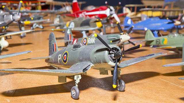 Scale Model Exhibition