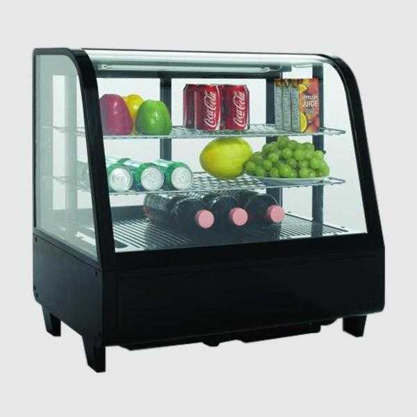 ScanCool 100 Ltr Counter Top Cake Display Fridge RTW-100