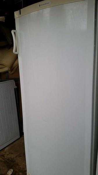 SCANDINOVA LARGE FRIDGE . NOW 50 BARGAIN