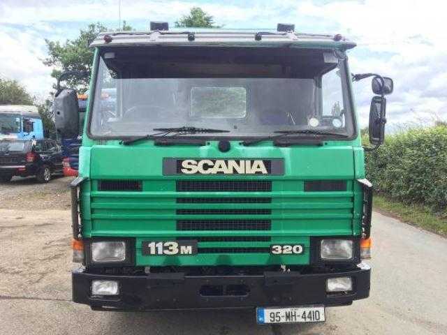 Scania 113 1995