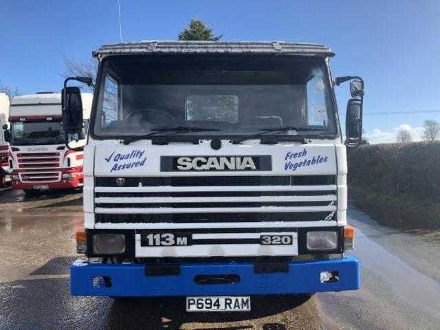 Scania 113 1996