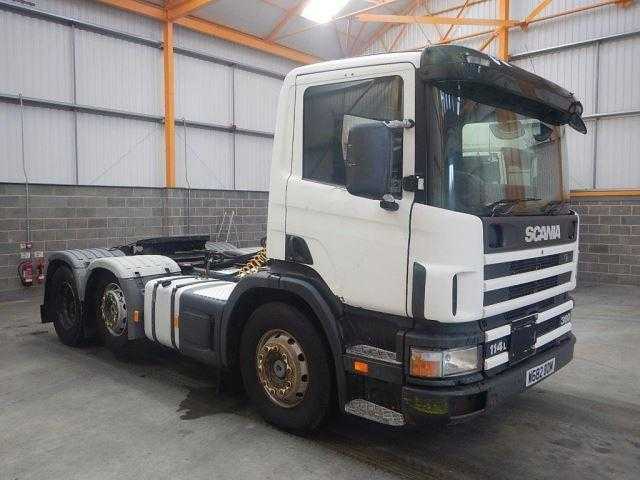 Scania 114 2000