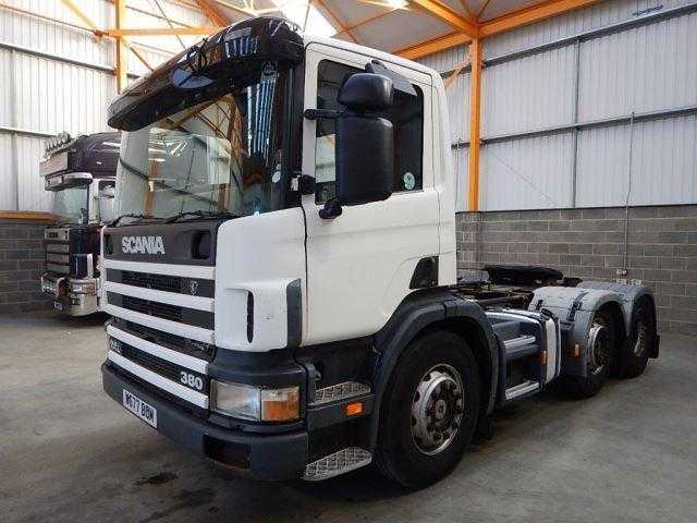 Scania 114 2000