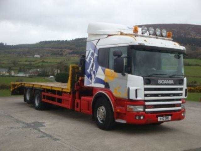 Scania 114 2000