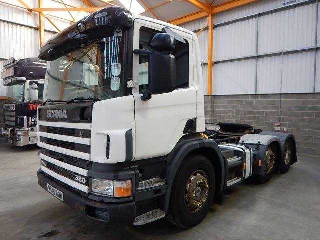 Scania 114 2000