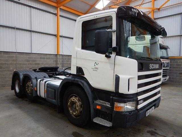 Scania 114 2002