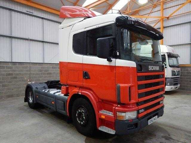 Scania 114 2002