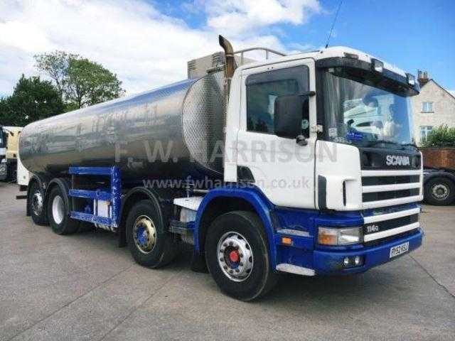 Scania 114 2002