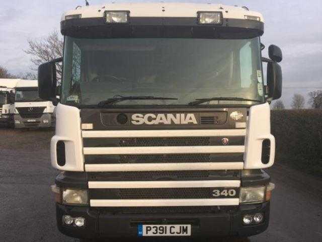 Scania 114 340 1996