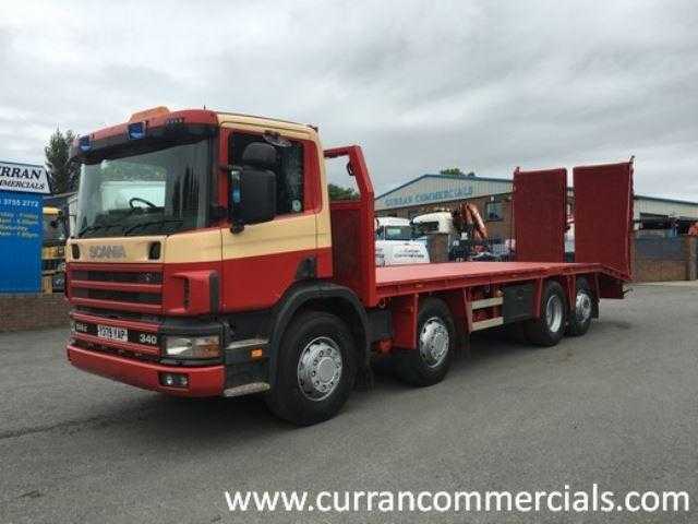 Scania 114 340 2001