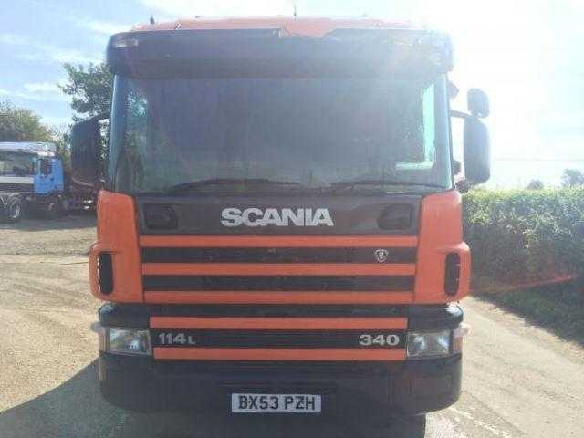 Scania 114 340 2003