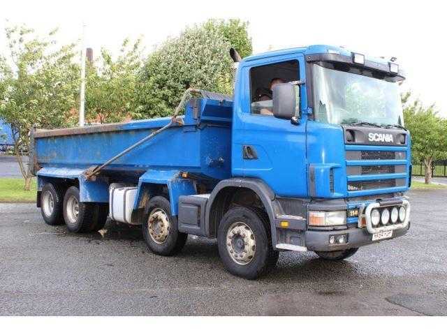 Scania 114 340 2004