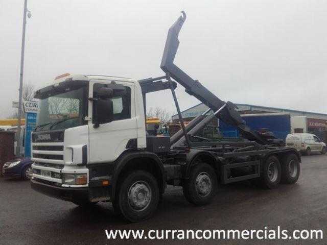 Scania 114 340 2004