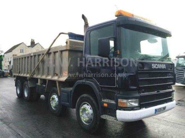 Scania 114 340 2005