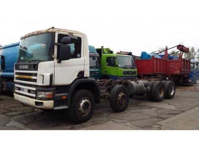 Scania 114C 2002