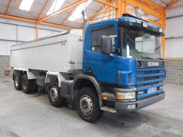 Scania 114C 2003