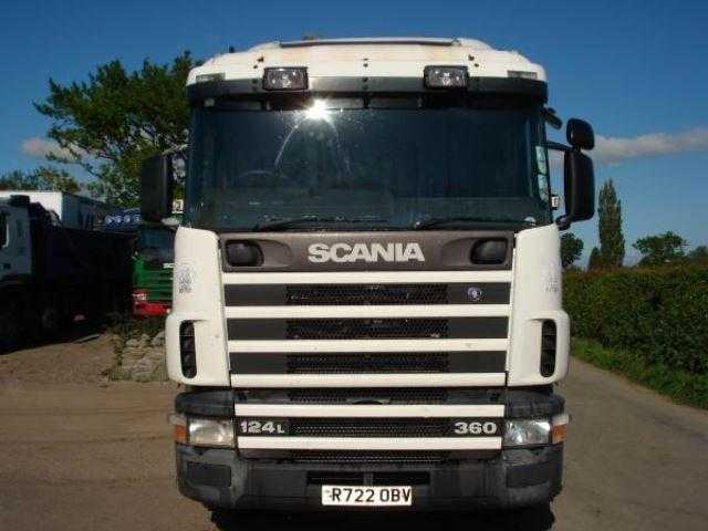 Scania 124 1998