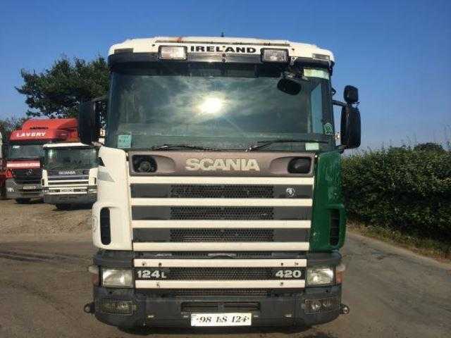 Scania 124 1998