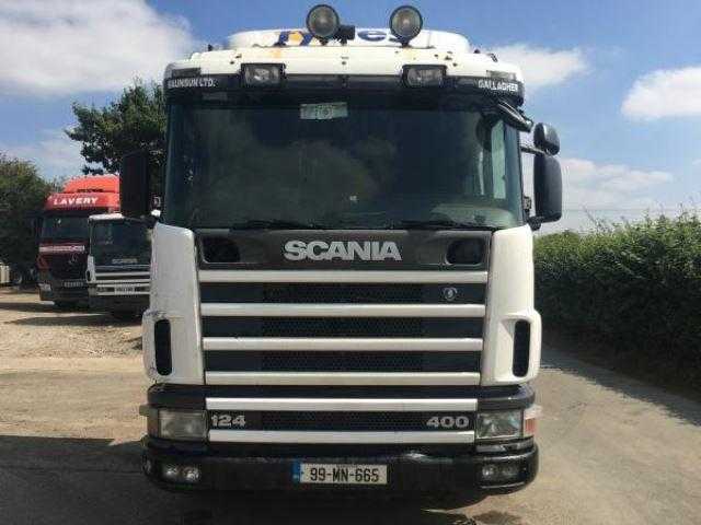 Scania 124 1999