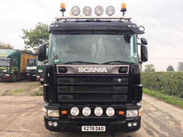 Scania 124 1999