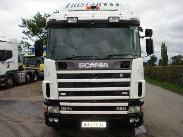 Scania 124 2000