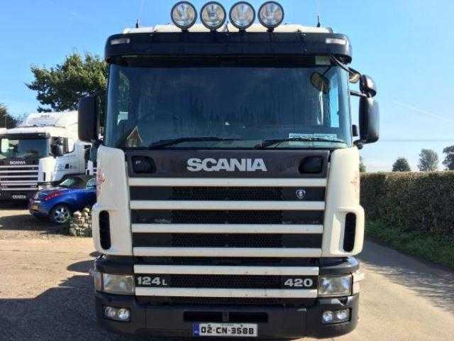 Scania 124 2002