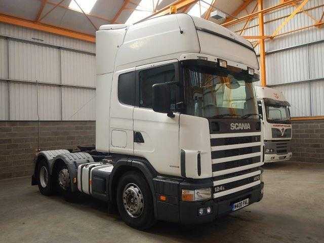 Scania 124 2002