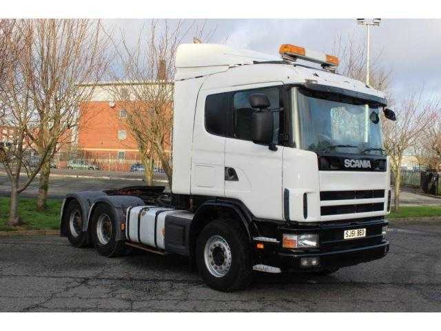 Scania 124 2002