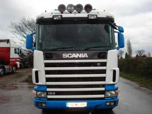 Scania 124 2002