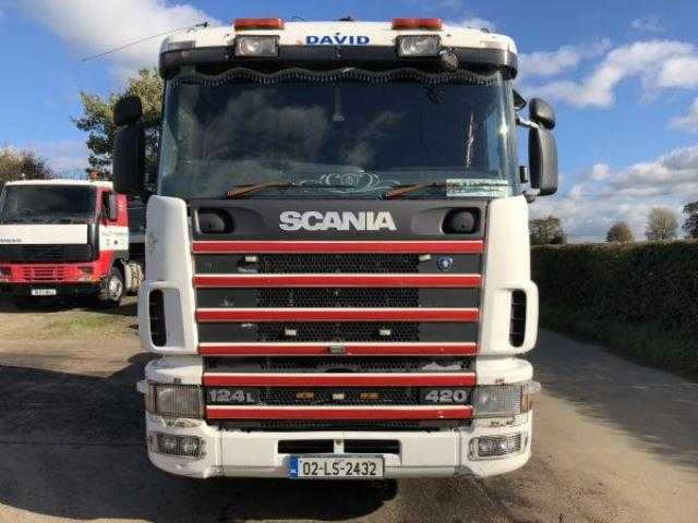 Scania 124 2002