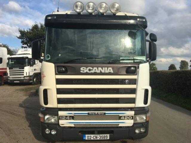 Scania 124 2002