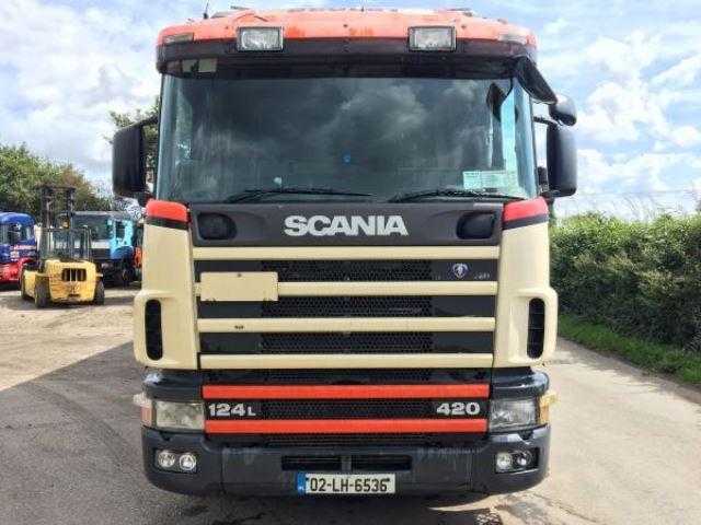 Scania 124 2002