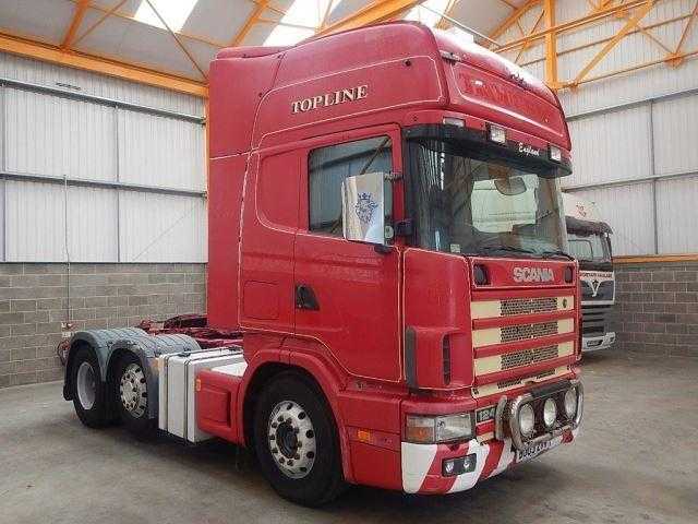 Scania 124 2003