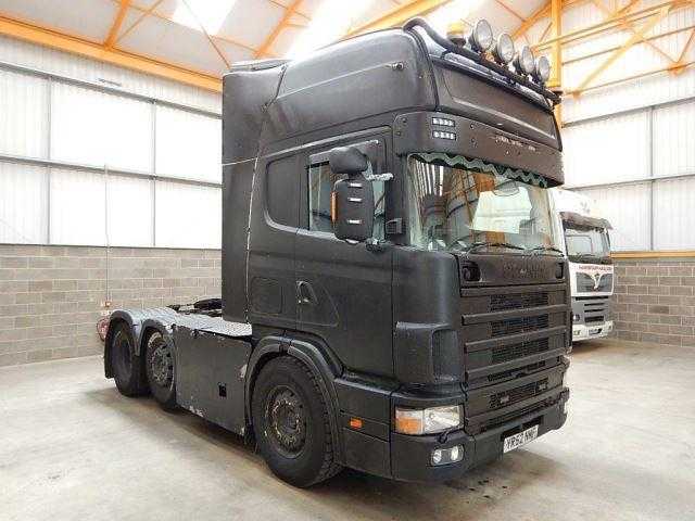 Scania 124 2003