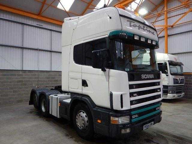 Scania 124 2004