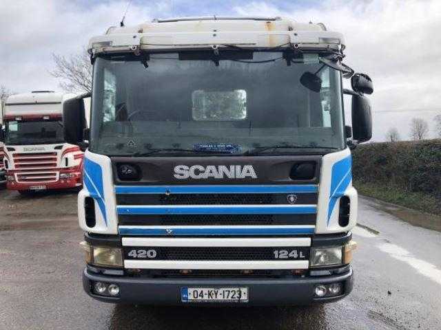 Scania 124 2004