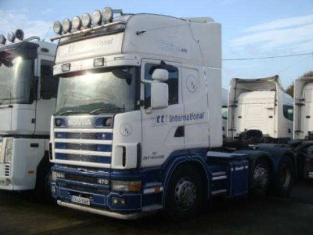 Scania 124 2005