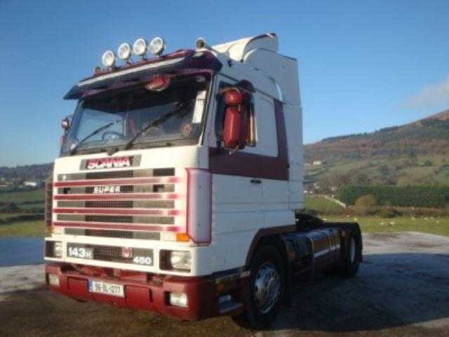 Scania 143 1996