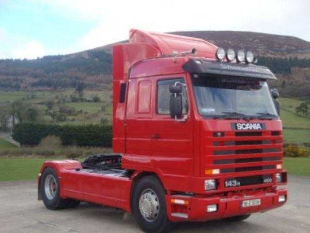 Scania 143 1996