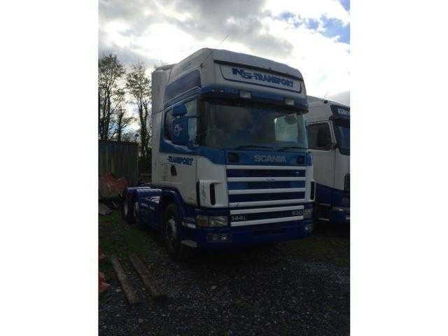 Scania 144 1998