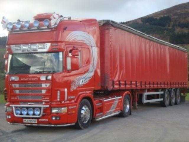 Scania 144