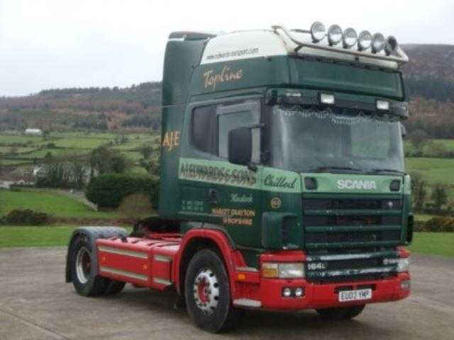 Scania 164 2003