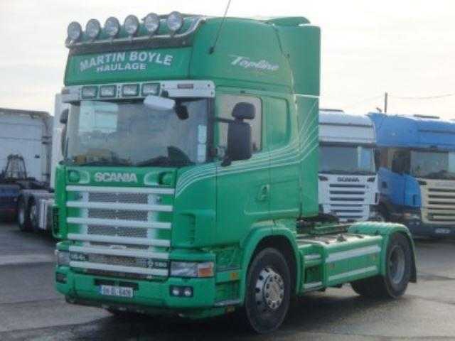 Scania 164 2004