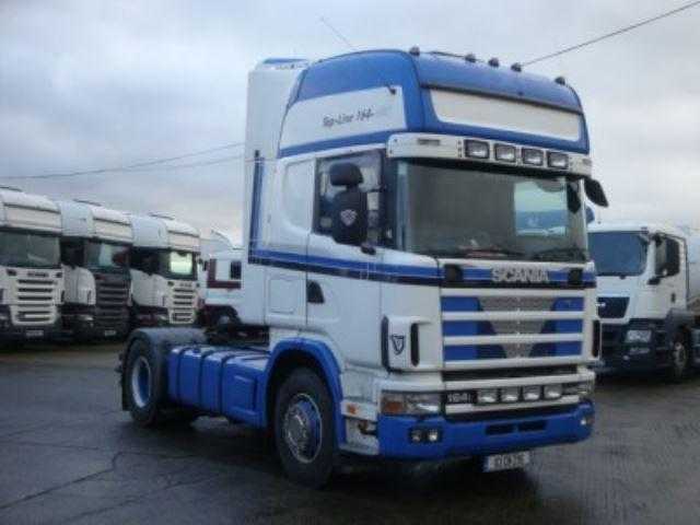 Scania 164 2004